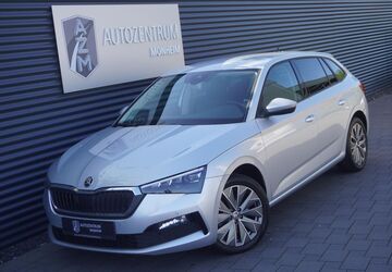 Skoda Scala 100.000 km 12.590 &euro; Monheim am Rhein 40789