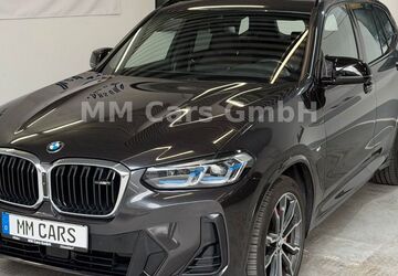 BMW X3 M40 134.300 km 41.100 &euro; Hilden (bei Düsseldorf) 40721
