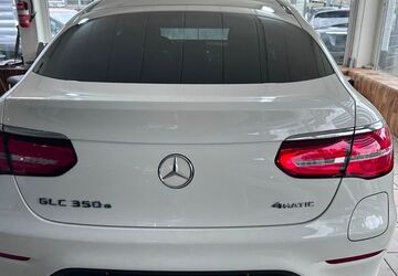 Mercedes-Benz GLC 350 38.000 km 32.900 &euro; Bonn 53119