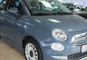 Fiat 500C 15.000 km 15.497 &euro; Hilden (bei Düsseldorf) 40721