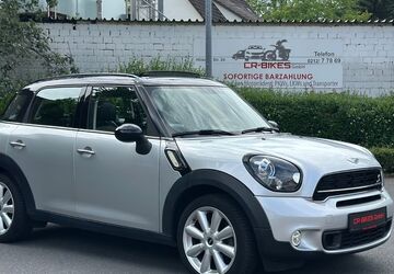 Mini Countryman S (Cooper) 45.890 km 15.980 &euro; Solingen 42697
