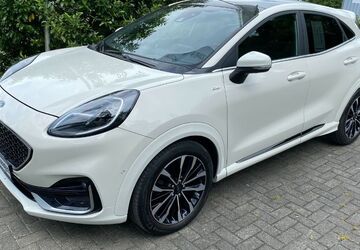 Ford Puma 90.195 km 15.980 &euro; Wiehl-Bomig 51674