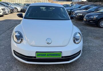 VW Beetle 162.000 km 7.399 &euro; Bonn 53123