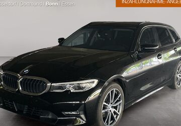 BMW 320 93.760 km 24.299 &euro; Bonn 53119