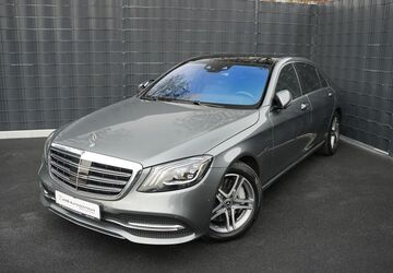 Mercedes-Benz S 560 71.217 km 48.799 &euro; Dormagen 41539