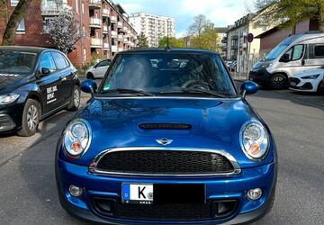 Mini Cooper SD Cabrio 115.000 km 8.900 &euro; Köln 50827