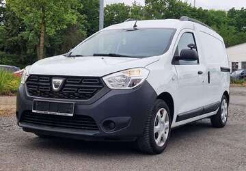 Dacia Dokker 64.000 km 9.900 &euro; Bergisch Gladbach 51469