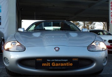 Jaguar XKR 62.400 km 19.900 &euro; Köln 51069