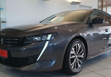 Peugeot 508 83.000 km 17.500 &euro; Köln 51149