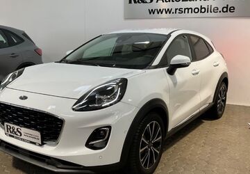 Ford Puma 43.143 km 17.460 &euro; Pulheim 50259