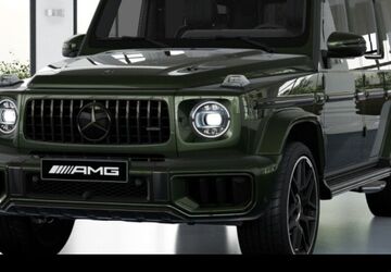 Mercedes-Benz G 63 AMG 9.900 km 232.990 &euro; Frechen 50226