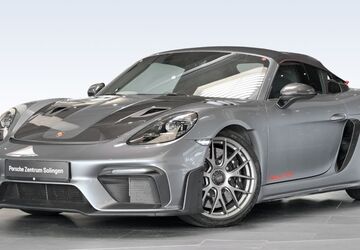 Porsche Boxster 11.150 km 147.718 &euro; Solingen 42653