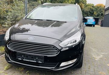 Ford Galaxy 132.511 km 18.900 &euro; Köln 50823
