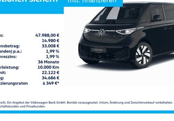 VW ID. Buzz 19.599 km 47.988 &euro; Leverkusen 51379