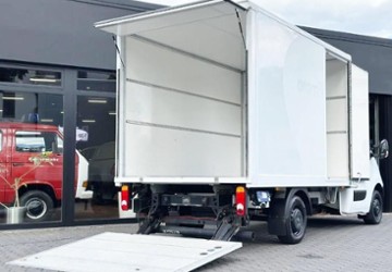 Opel Movano 19.851 km 29.999 &euro; Bonn 53177