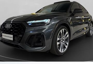 Audi SQ5 100.245 km 45.880 &euro; Köln 50968