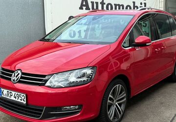 VW Sharan 183.000 km 13.990 &euro; Köln 51065