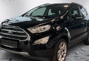 Ford EcoSport 42.054 km 14.240 &euro; Radevormwald 42477