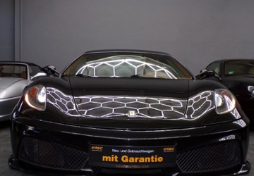Ferrari F430 46.212 km 139.900 &euro; Köln 51069
