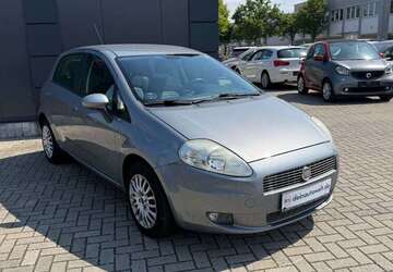 Fiat Grande Punto 116.000 km 4.500 &euro; Dormagen 41540