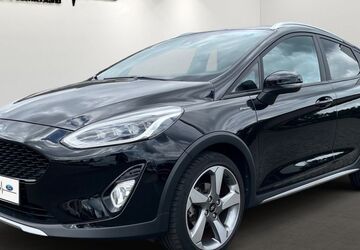 Ford Fiesta 37.999 km 13.900 &euro; Köln 51107