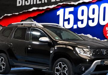 Dacia Duster 17.167 km 15.990 &euro; Engelskirchen 51766