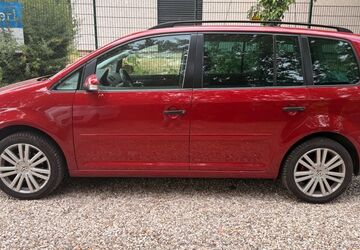VW Touran 322.309 km 1.190 &euro; Köln 51065