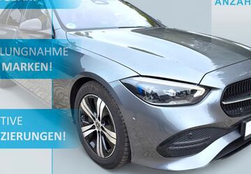 Mercedes-Benz C 200 141.000 km 21.990 &euro; Hilden 40724