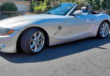 BMW Z4 203.400 km 7.990 &euro; Köln 51061