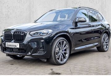 BMW X3 M40 25.320 km 57.995 &euro; Köln-West 50858