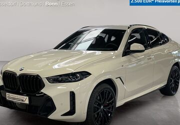BMW X6 16.036 km 73.899 &euro; Bonn 53119