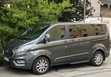 Ford Tourneo Custom 31.000 km 43.000 &euro; Wermelskirchen 42929