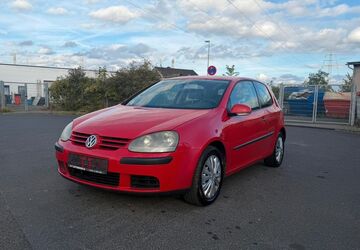 VW Golf 231.445 km 1.399 &euro; Wesseling 50389