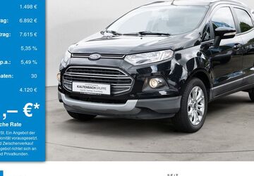 Ford EcoSport 112.237 km 7.490 &euro; Wermelskirchen 42929