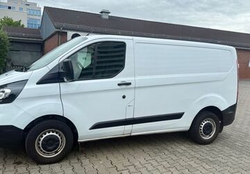 Ford Transit Custom 154.000 km 8.628 &euro; Köln 50825
