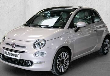 Fiat 500 22.326 km 10.990 &euro; Köln 50825