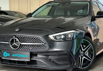 Mercedes-Benz C 220 92.946 km 33.888 &euro; Hilden (bei Düsseldorf) 40721