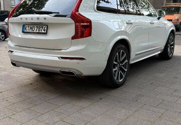 Volvo XC90 178.150 km 31.000 &euro; Köln 50765