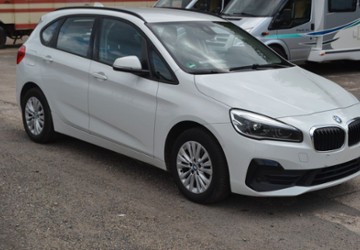 BMW 218 Active Tourer 130.000 km 6.970 &euro; köln 50969