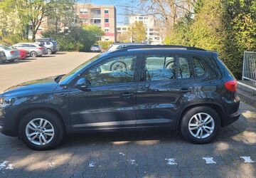 VW Tiguan 187.000 km 7.700 &euro; Monheim 40789
