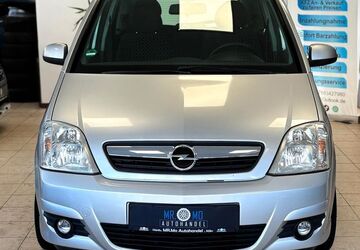 Opel Meriva 105.414 km 2.999 &euro; Hürth 50354