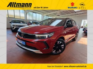 Opel Grandland X Elegance Ultimate P. Leder Park&Go Tec 42.014 km 21.880 &euro; HAAN 42781