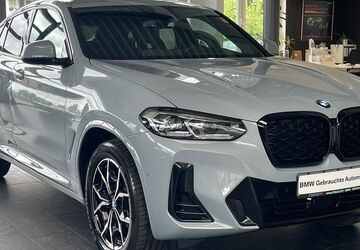 BMW X4 9.025 km 46.990 &euro; Langenfeld 40764