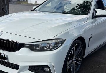 BMW 435 Gran Coupé 198.000 km 17.200 &euro; Bonn 53177