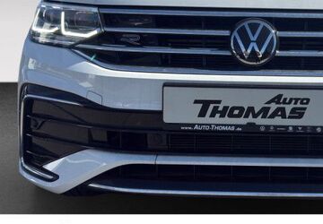 VW Tiguan 37.449 km 40.480 &euro; Hennef 53773