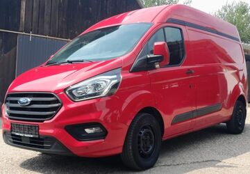 Ford Transit Custom 165.000 km 9.200 &euro; Köln 50739