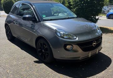 Opel Adam 47.000 km 9.000 &euro; Bergisch Gladbach 51469