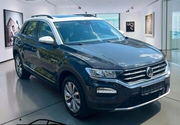 VW T-Roc 35.100 km 16.990 &euro; Bonn OT Pützchen 53229