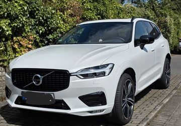 Volvo XC60 69.500 km 31.999 &euro; Wermelskirchen 42929