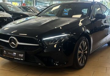Mercedes-Benz A 180 27.363 km 23.900 &euro; Hennef 53773